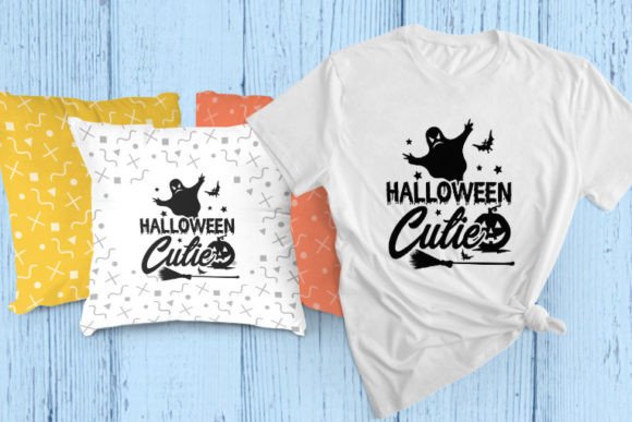 Halloween Cutie Svg Design