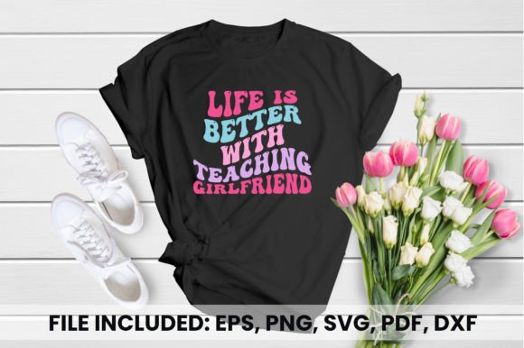 Life is Better with Teaching Graphics
