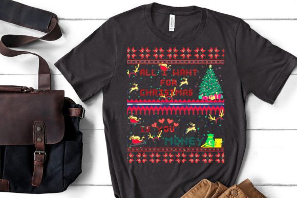 Ugly Christmas Sweatshirt